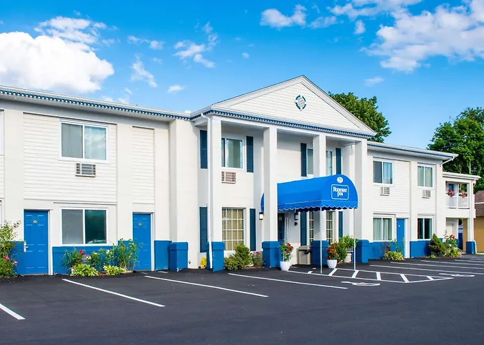 Motel: Rodeway Inn Middletown - Newport