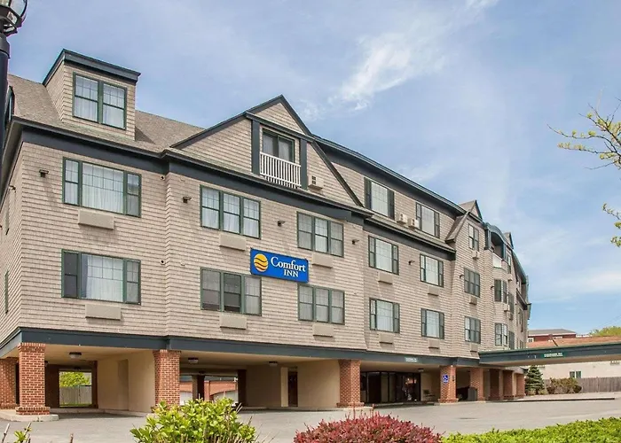 Resort: Comfort Inn At Newport Beach