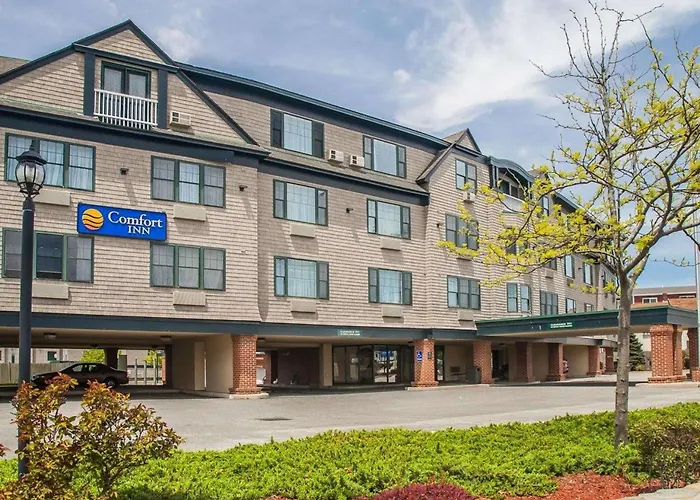 Resort: Comfort Inn At Newport Beach